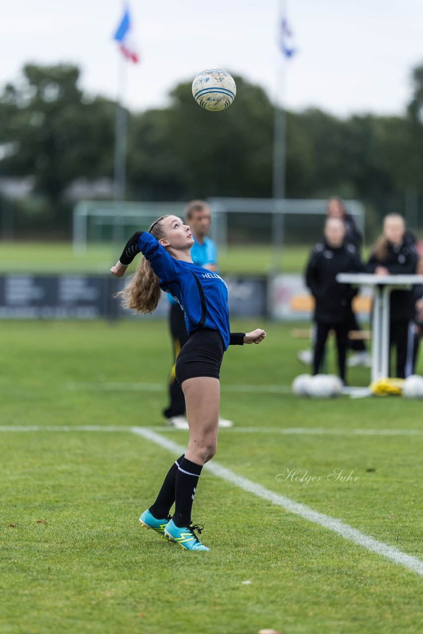 Bild 203 - wU16 Deutsche Meisterschaft